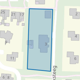 Perceel WIJ03-F-3006