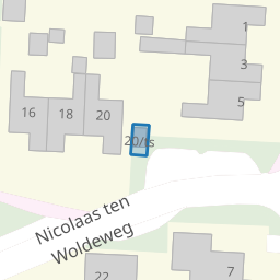 Perceel WIJ03-F-3039