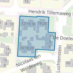 Perceel WIJ03-F-3040