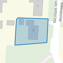 Perceel WIJ03-F-3045