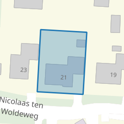 Perceel WIJ03-F-3071