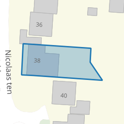 Perceel WIJ03-F-3172