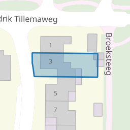 Perceel WIJ03-F-3214