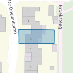 Perceel WIJ03-F-3215