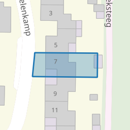 Perceel WIJ03-F-3216