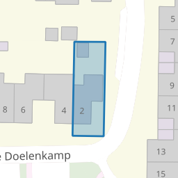 Perceel WIJ03-F-3226