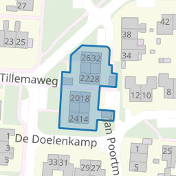 Perceel WIJ03-F-3232