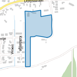 Perceel WIJ03-F-3262