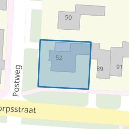 Perceel WIJ03-F-3275