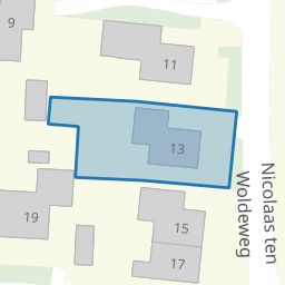 Perceel WIJ03-F-3287