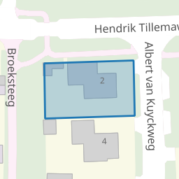Perceel WIJ03-F-3345