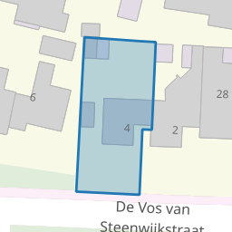 Perceel WIJ03-F-3376