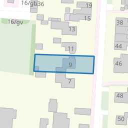 Perceel WIJ03-F-3406