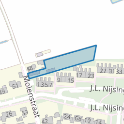 Perceel WIJ03-F-3417