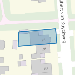 Perceel WIJ03-F-3450