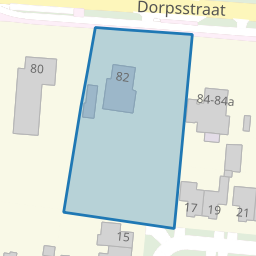 Perceel WIJ03-F-3550