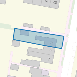 Perceel WIJ03-F-3551