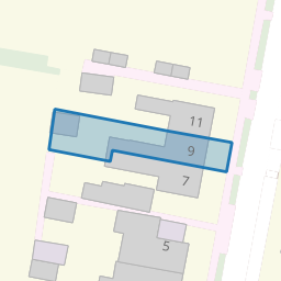 Perceel WIJ03-F-3552