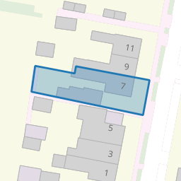 Perceel WIJ03-F-3553