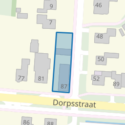 Perceel WIJ03-F-3576