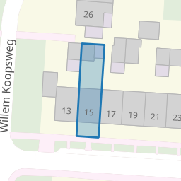 Perceel WIJ03-F-3578