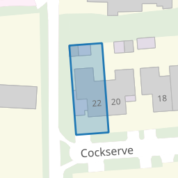 Perceel WIJ03-F-3601