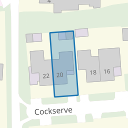 Perceel WIJ03-F-3602