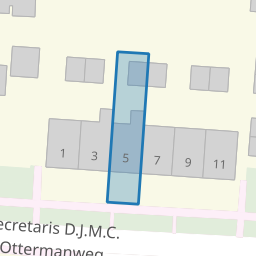 Perceel WIJ03-F-3684