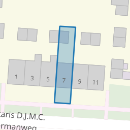 Perceel WIJ03-F-3685