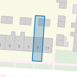 Perceel WIJ03-F-3686