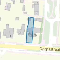 Perceel WIJ03-F-3707