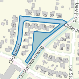 Perceel WIJ03-F-3789