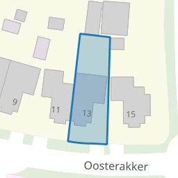 Perceel WIJ03-F-3882