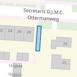 Perceel WIJ03-F-3923