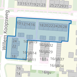 Perceel WIJ03-F-3930