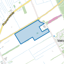 Perceel WIJ03-K-1070