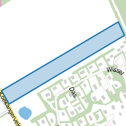 Perceel WIJ03-K-1132