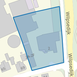 Perceel WIL00-A-2099