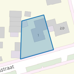 Perceel WIL00-A-2525