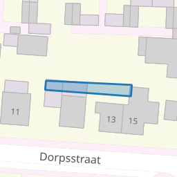 Perceel WIL00-A-3016