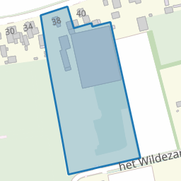 Perceel WIL00-A-3050