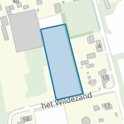 Perceel WIL00-A-3052