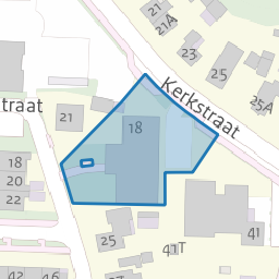 Perceel WIL00-A-3262