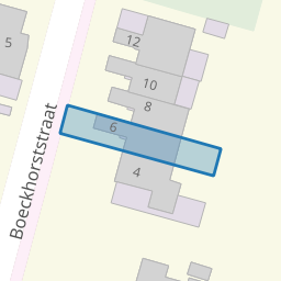 Perceel WIS00-B-2421