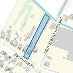 Perceel WIS00-B-2555