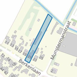 Perceel WIS00-B-2556