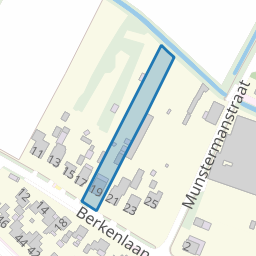 Perceel WIS00-B-2557