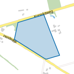 Perceel WIS00-B-3292