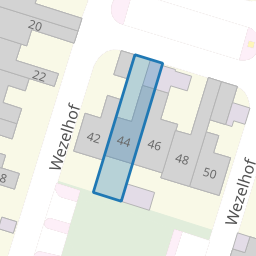 Perceel WIS00-E-4165