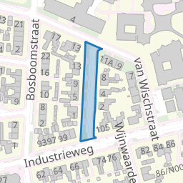 Perceel WIS00-F-2580